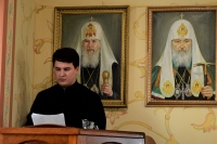 Конференция о монашеских традициях в условиях современности прошла в женском монастыре