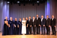 Благотворительный концерт в пользу возрождающегося храма прошел в Хабаровской филармонии