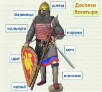 Есть богатыри на Руси