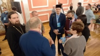 Хабаровский священник принял участие в заседании Народного совета при губернаторе края