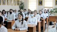 В Хабаровском государственном медицинском колледже открылось отделение сестёр милосердия