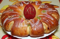 «Пасхальный пирог»: благотворительная акция в дни Христова Воскресения