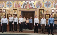 Завершились вступительные испытания для абитуриентов Хабаровской духовной семинарии