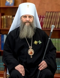 Поздравление митрополита Артемия с днем рождения Хабаровского края