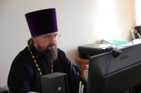 Хабаровские священники приняли участие в краевых Рождественских педагогических чтениях