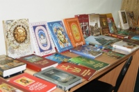 Ко Дню православной книги в Хабаровске можно посетить выставку "Из библиотек хабаровчан"