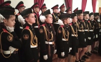 Фестиваль кадетских хоров: «пробудить в детях любовь к России и сделать их духовно богаче...»