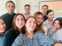 Шестьдесят просветительских бесед провели представители Молодёжного отдела в школах Хабаровского края за три дня