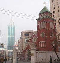 Из истории христианской миссии в Китае