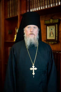 Игумен Пантелеимон (Бердников) избран викарием Хабаровской епархии с титулом Бикинским