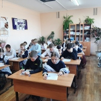 В Хабаровске прошёл школьный этап олимпиады «Русь Святая, храни веру православную!»
