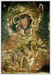 Чудотворная икона Пресвятой Богородицы «Феодоровская» прибывает на Дальний Восток