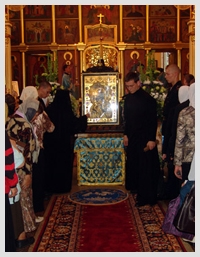 15-23 сентября:<br>Владивостокская епархия