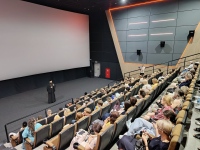 В Хабаровске состоялся премьерный показ документального фильма «Мумия»