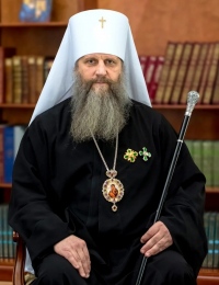 Духовенство и миряне Хабаровской епархии поздравляют митрополита Артемия с днём рождения