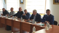 О деятельности «Русской общины» рассказали на круглом столе в духовной семинарии