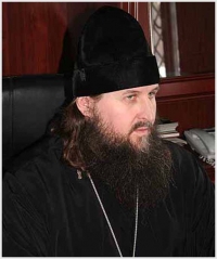 Пасхальное  послание епископа Южно-Сахалинского и Курильского Даниила