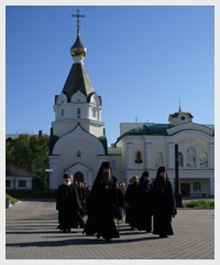 В храмах Хабаровской епархии будут отслужены молебны перед началом учебного года