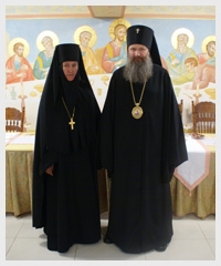 Настоятельница единственного в Хабаровской епархии женского монастыря возведена в игумении
