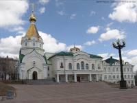 В Хабаровской духовной семинарии состоялось торжественное закрытие Вторых краевых Кирилло-Мефодиевских чтений