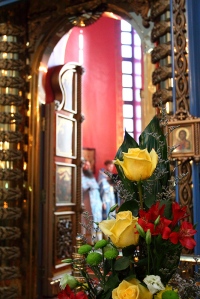 20 октября 2012 года отметили 10-летие возрождения Градо-Хабаровского собора Успения Божией Матери.