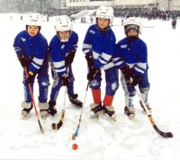 В Хабаровске завершился региональный этап турнира по мини-хоккею с мячом среди мальчиков на приз Святейшего Патриарха Московского и всея Руси