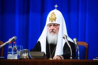 Святейший Патриарх Кирилл: Подобной преступной агрессии нет и не может быть никакого оправдания