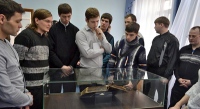 Студенты Хабаровской семинарии познакомились с работой Президентской библиотеки