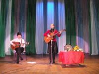 В Советской Гавани состоялся концерт Светланы Копыловой