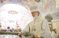 Будущие архипастыри Приамурской митрополии сослужили Святейшему Патриарху Кириллу в Храме Христа Спасителя