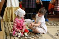 Поездка в дом-интернат для детей инвалидов  поселка Берёзовка