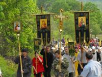 Программа крестного хода вокруг города Хабаровска (22-25 июня 2011г)