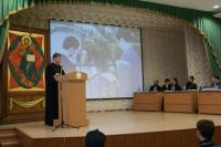 В Хабаровской духовной семинарии  состоялась защита дипломных работ