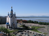 Хабаровские школьники представили виртуальную экскурсию по православным храмам краевого центра