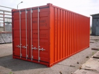 20-тонный контейнер с гуманитарным грузом из Улан-Удэнской епархии прибыл в Хабаровск