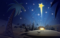 Расписание богослужений в день Рождества Христова