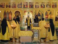 Молебен святителю Иннокентию открыл Пятые международные исторические и Свято-Иннокентьевские чтения