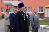 Клирик Хабаровской епархии освятил уникальную кардиологическую операционную