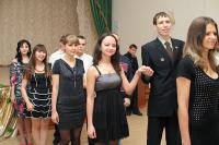 В Хабаровской духовной семинарии состоялся молодежный Рождественский бал