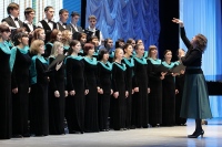 Фестиваль хоровой духовной и классической музыки пройдет в краевом центре