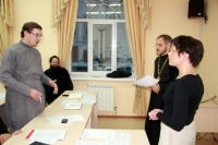 Вопросы организации пастырской практики обсудили в Хабаровской семинарии