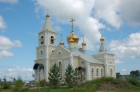 Новый храм с колокольней украсит женский монастырь под Хабаровском