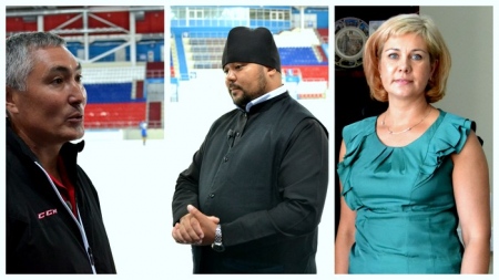 Молитва на льду, или зачем Православие спортсменам?