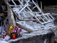 Протоиерей Андрей Зырянов: «Объявлен сбор необходимых вещей для пострадавших при взрыве»