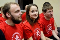Представители православной молодежи Хабаровска посетили остров Сахалин