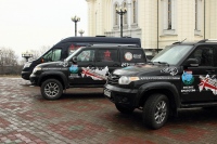 Хабаровская икона примет участие в автомарше, посвященному Дню Победы