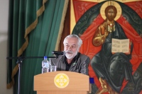 Виктор Слободчиков: "Сегодня наступило время  встречи трех систем знания: христианского православного знания, психологии и педагогики"