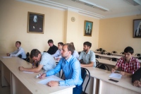 В Хабаровской семинарии начались вступительные испытания
