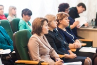 Проблемы семьи, материнства и детства обсудили в Хабаровской семинарии