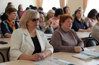 Тридцать пять педагогов обсудили в Хабаровской семинарии проблемы преподавания предмета «Основы религиозных культур и светской этики»